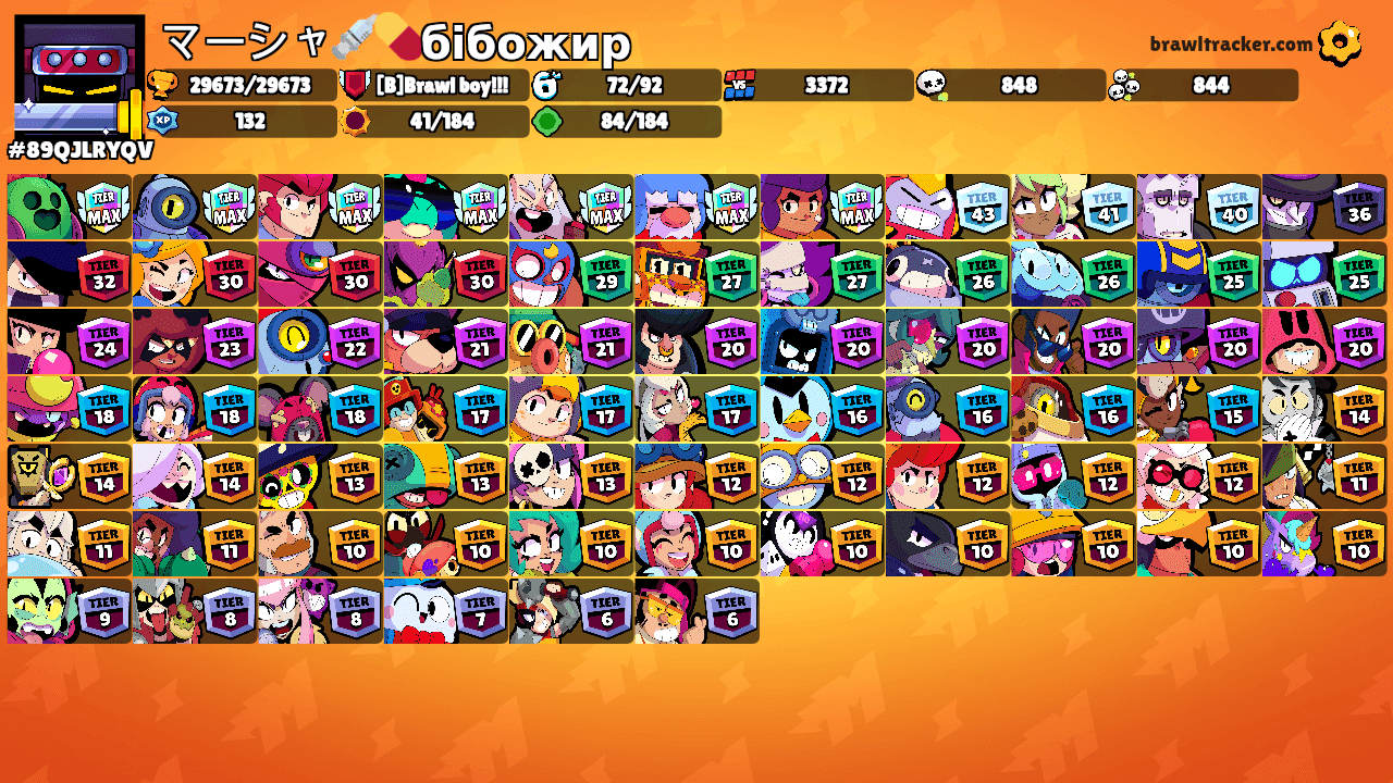 YT|STRIKE's Ranks