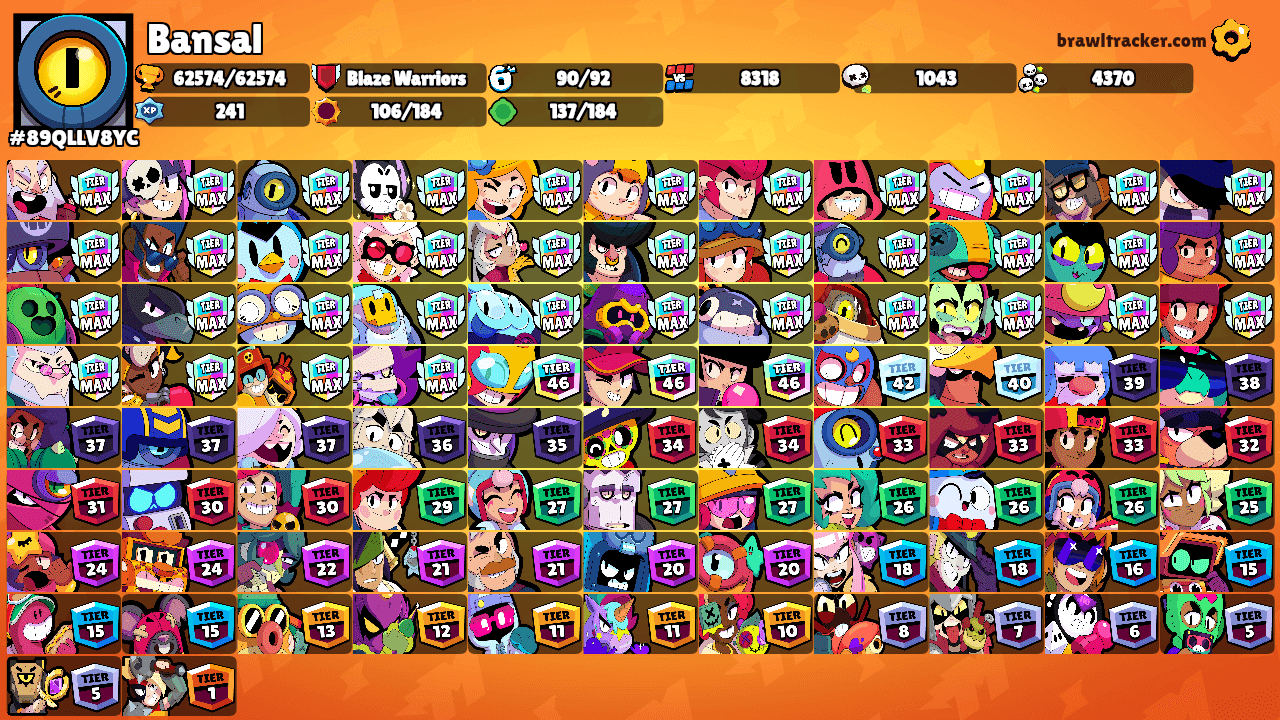 Bansal's Ranks