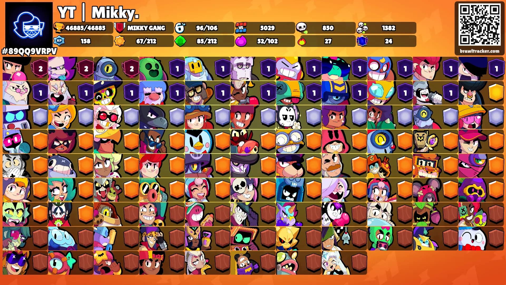 YT | Mikky.'s Ranks