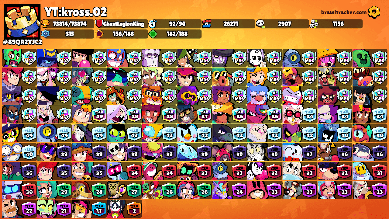 YT:kross.02's Ranks