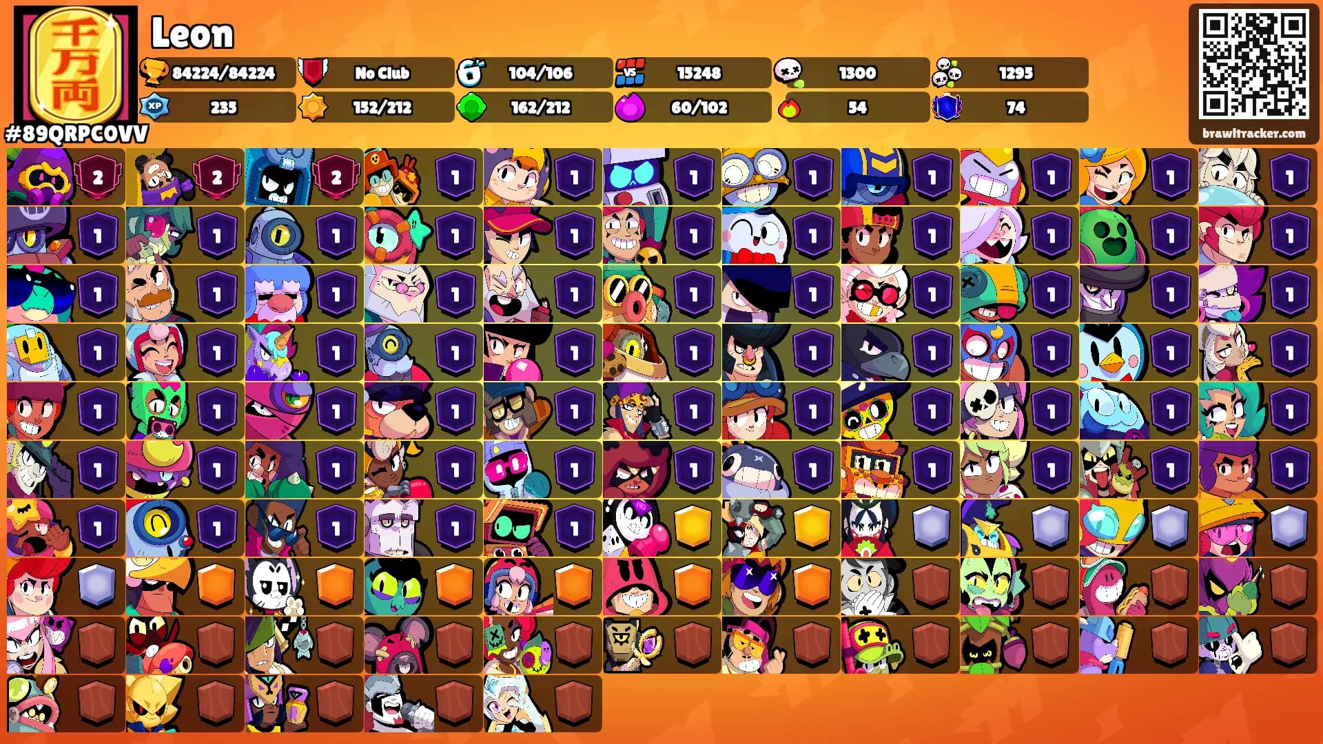 Leon's Ranks