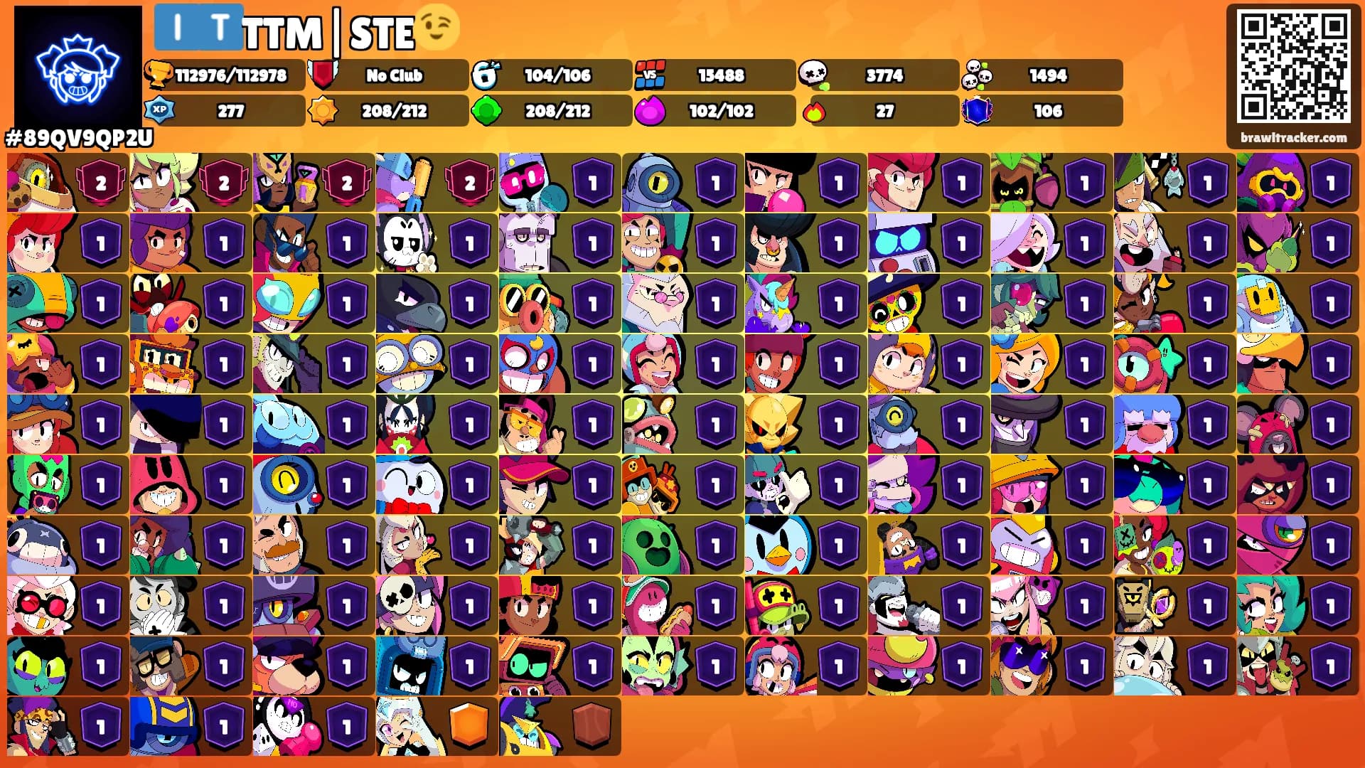 🇮🇹TTM|STE😉's Ranks