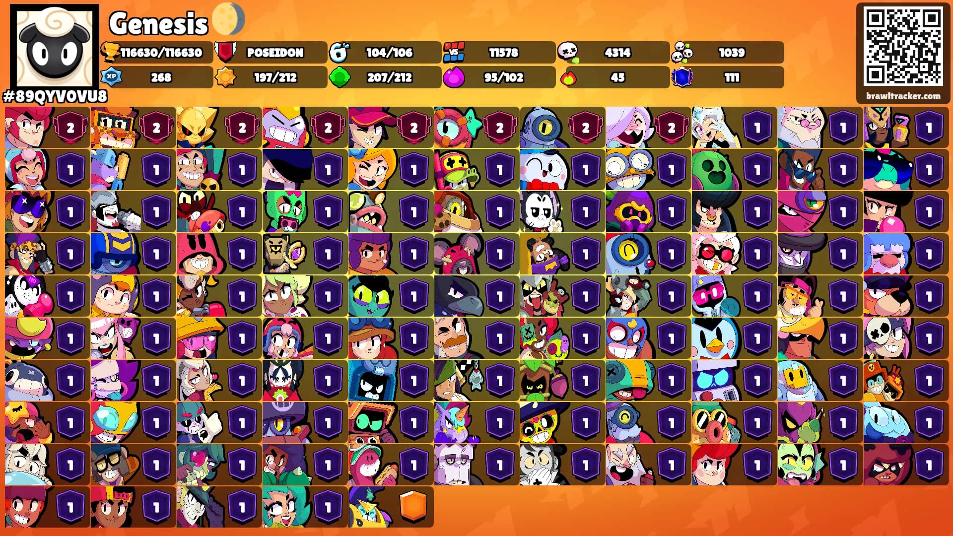 Genesis 🌖's Ranks