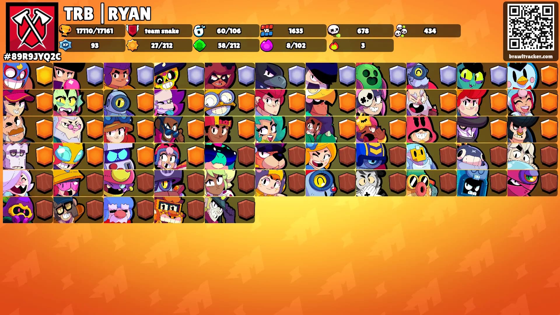 TRB |RYAN's Ranks