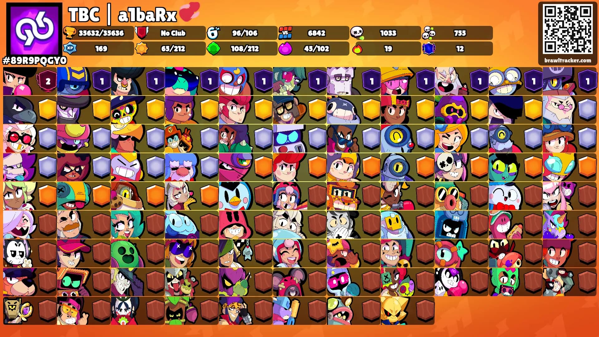 TBC | a1baRx 💞's Ranks