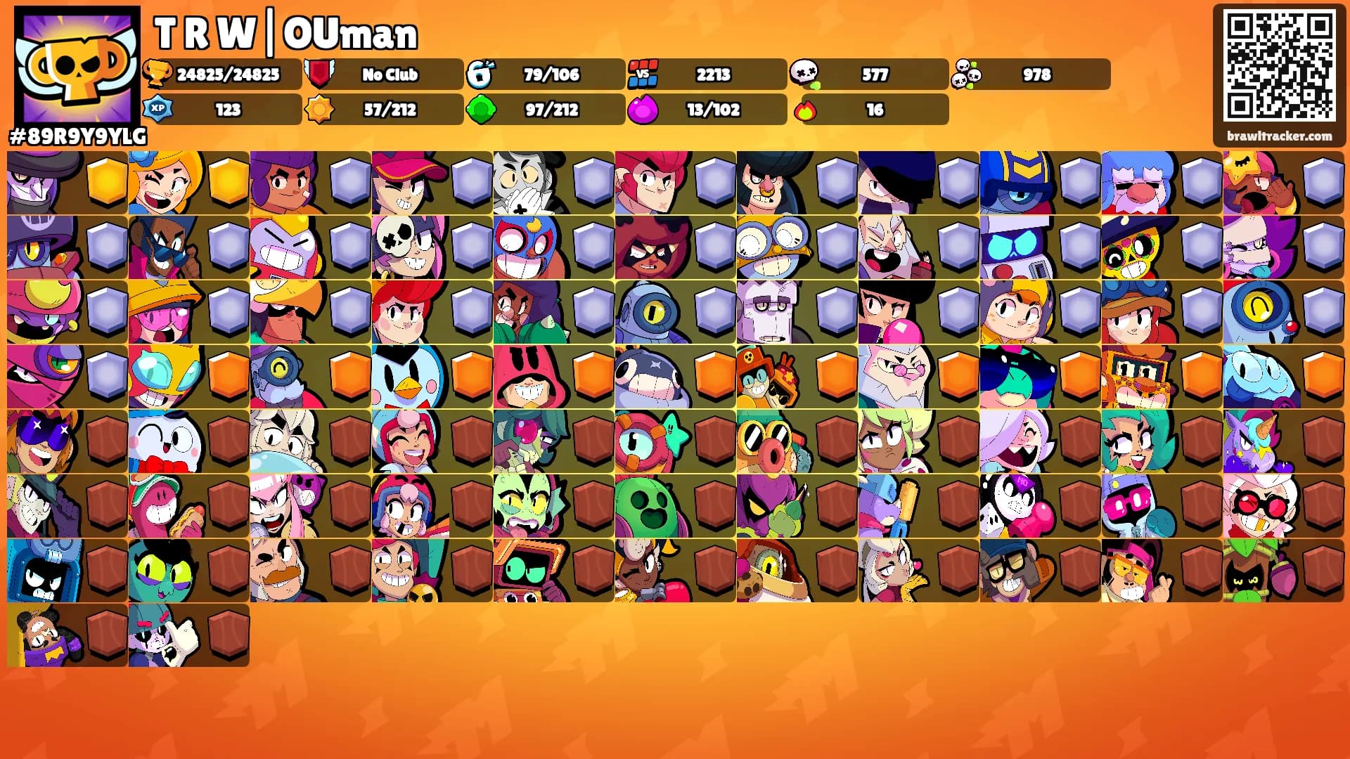 T R W|OUman's Ranks