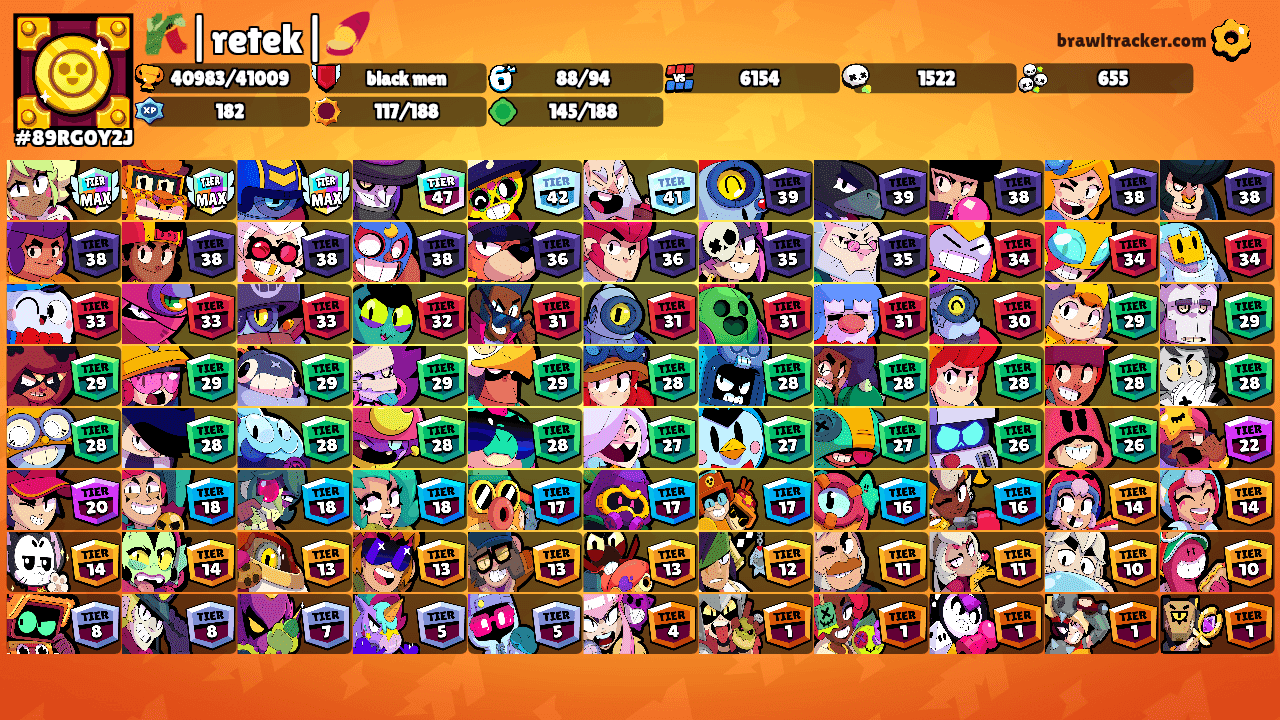 🎋|retek|🍠's Ranks