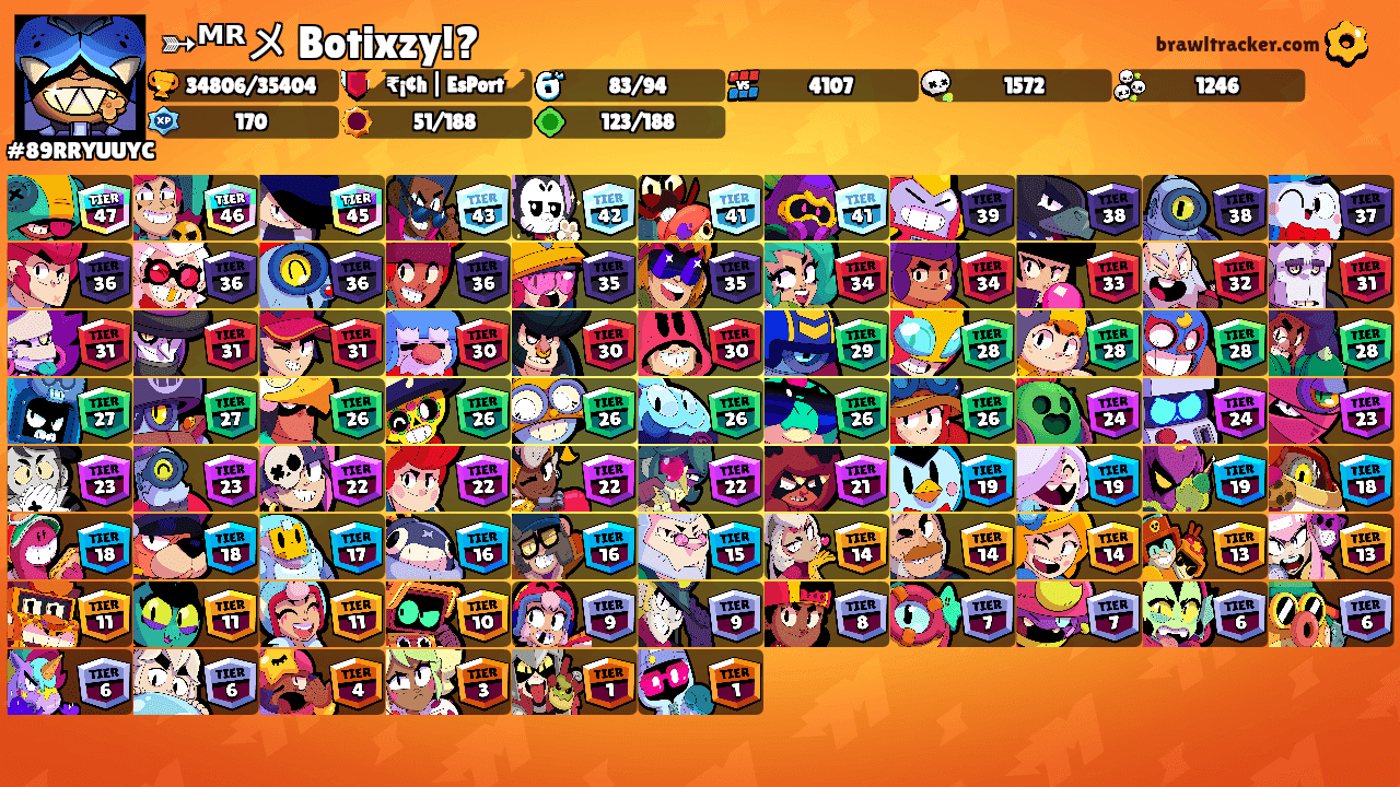 ➳ᴹᴿメ Botixzy!?'s Ranks