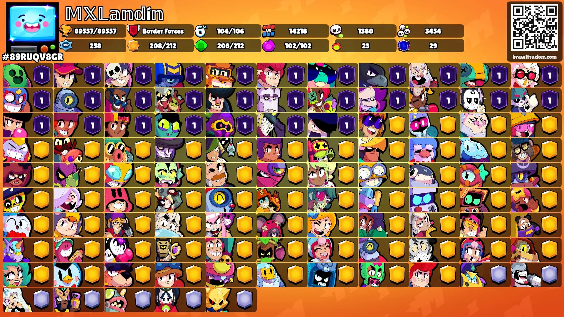 𝕄𝕏𝕃𝕒𝕟𝕕í𝕟's Ranks