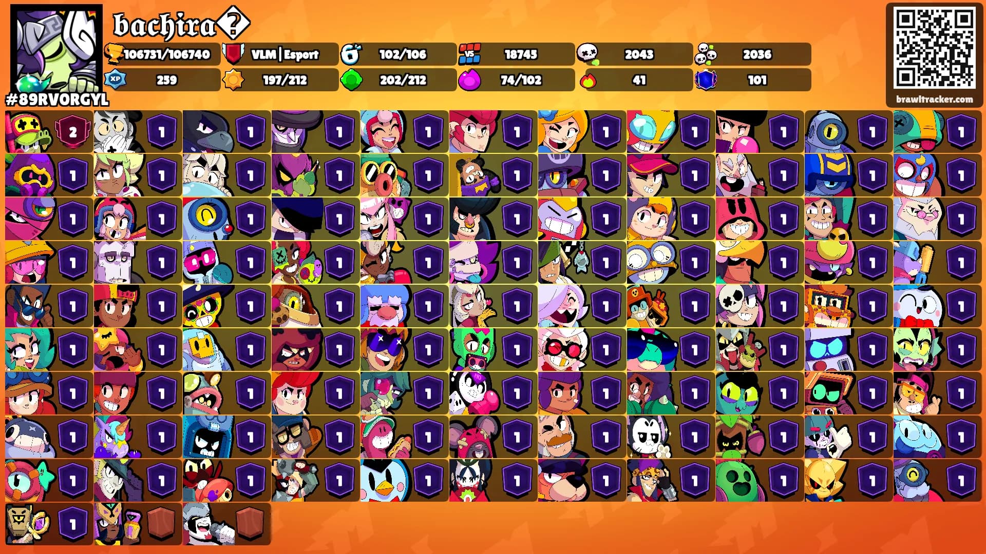 𝖇𝖆𝖈𝖍𝖎𝖗𝖆�'s Ranks