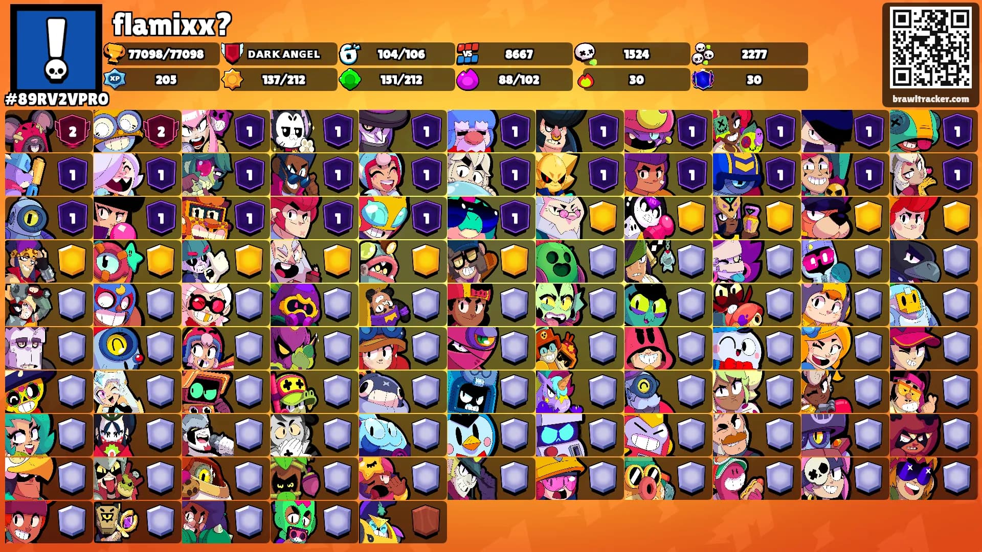 flamixx?'s Ranks