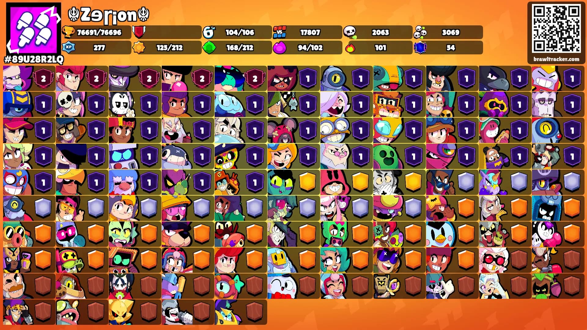 ☬Zɘɼ¡on☬'s Ranks