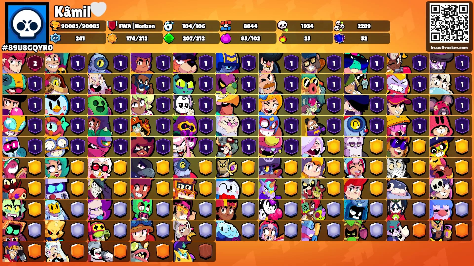 Kâmil🤍's Ranks