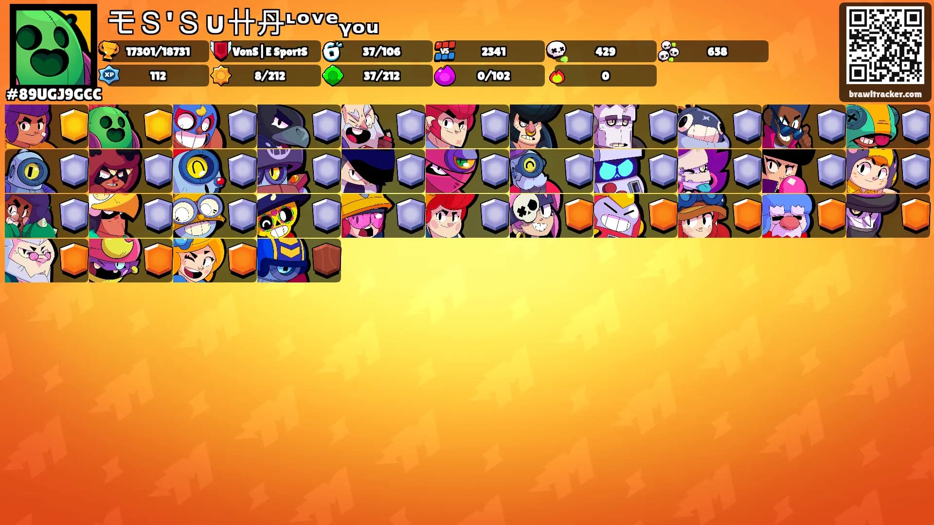 モＳ'Ｓ∪卄丹ᶫᵒᵛᵉᵧₒᵤ's Ranks