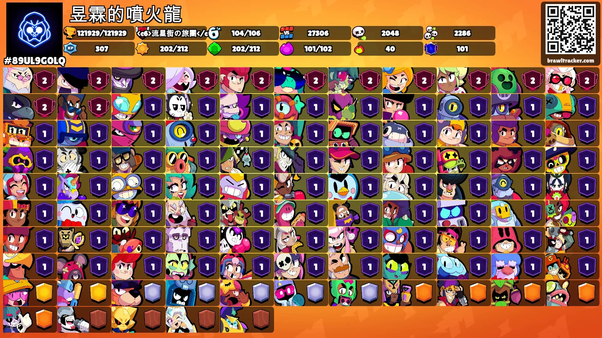 昱霖的噴火龍's Ranks