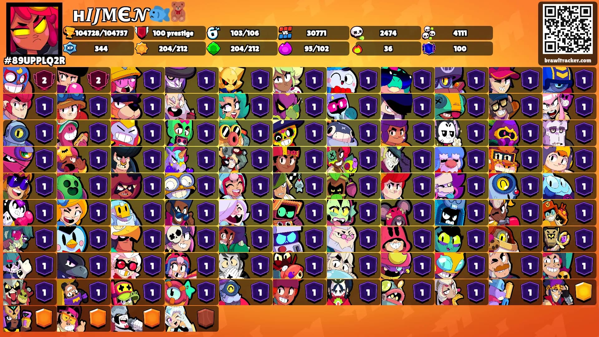 ᝨʜ𝑰𝑱𝐌Є𝓝🐟🧸's Ranks