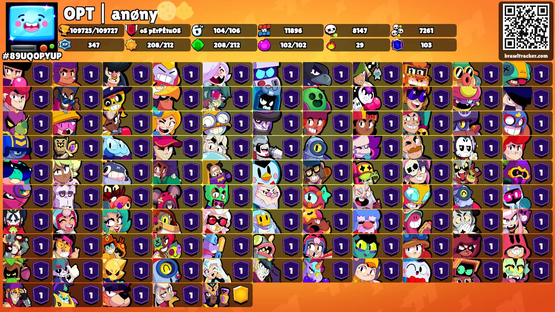 OPT | anøny🌕🔱's Ranks