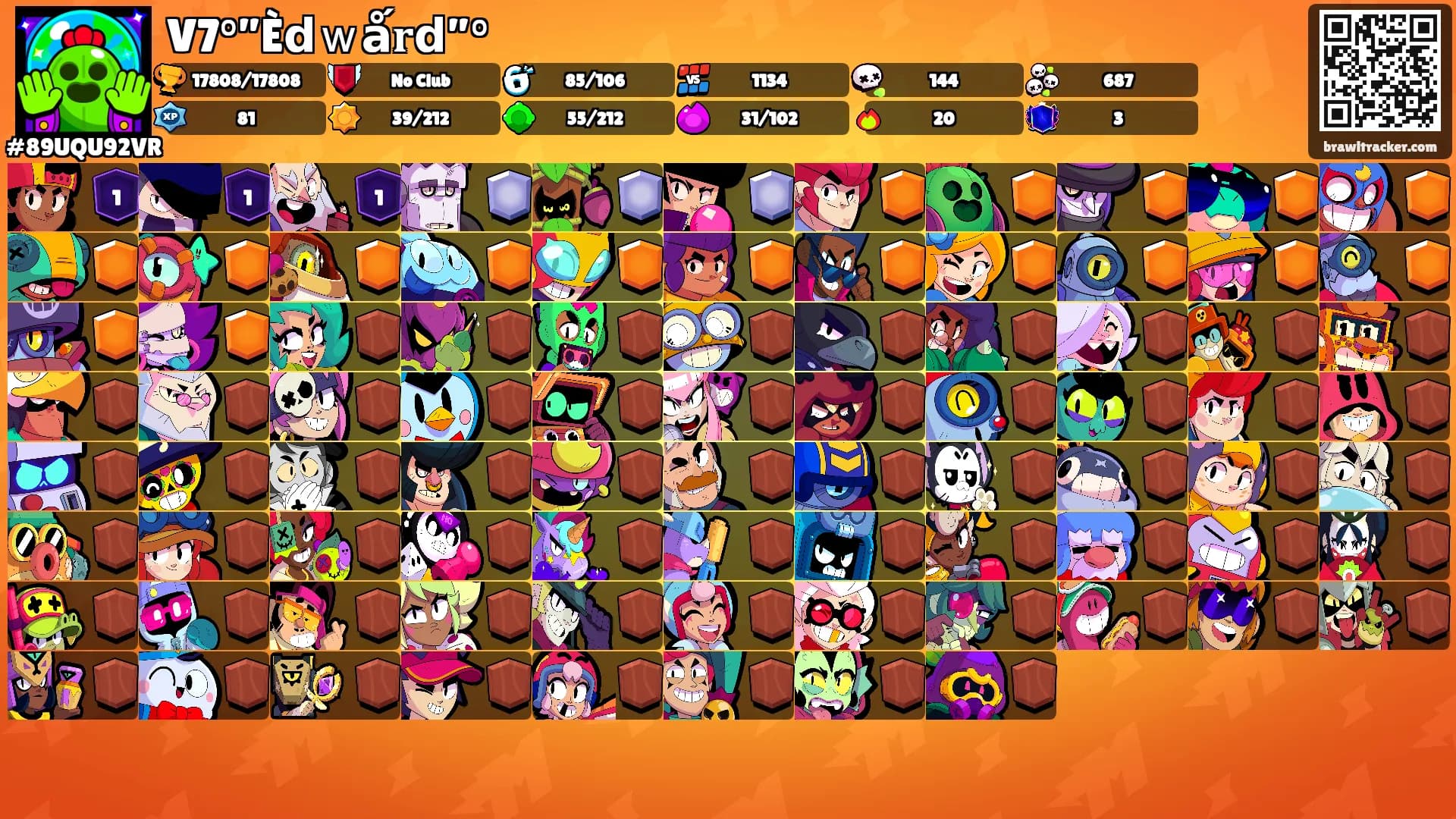 V7°”È𝗱ｗǻ𝐫𝗱”°'s Ranks