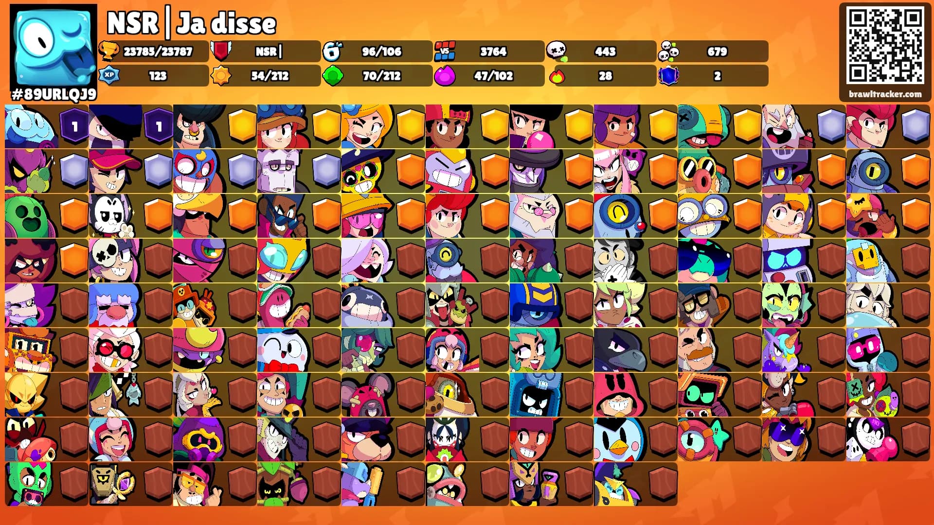 NSR|Ja disse's Ranks