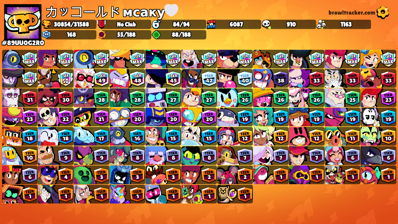 カッコールド мсаку🤍's Ranks