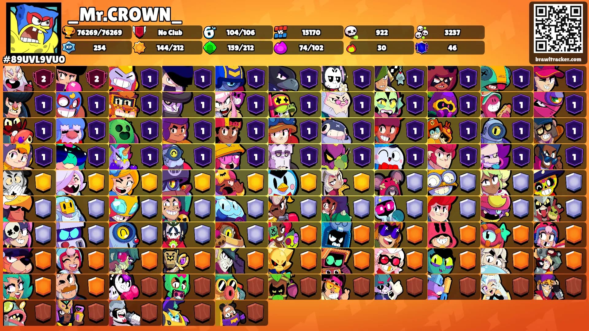 _Mr.CROWN_'s Ranks