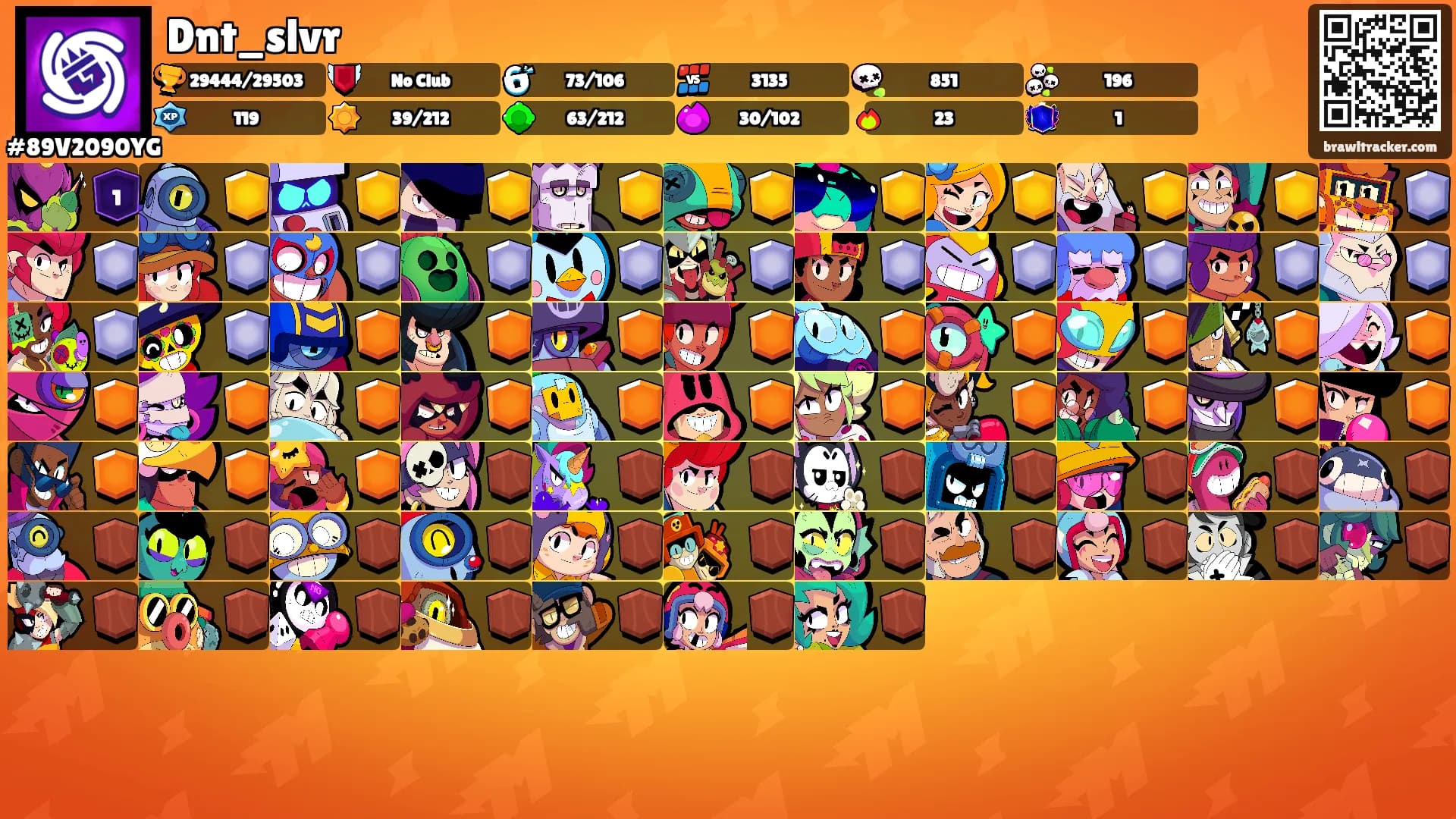 Dnt_slvr's Ranks