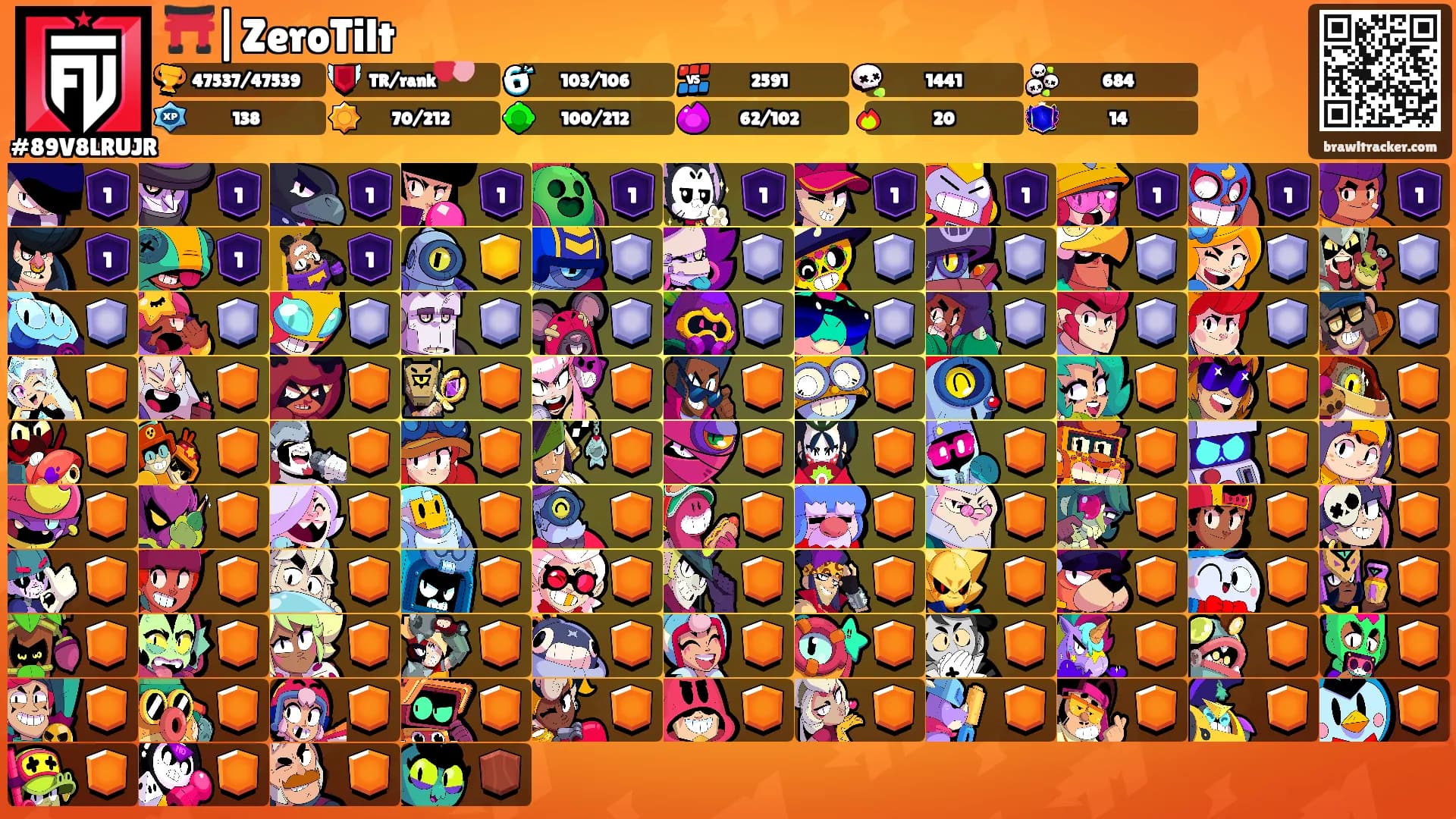 ⛩️|ZeroTilt's Ranks