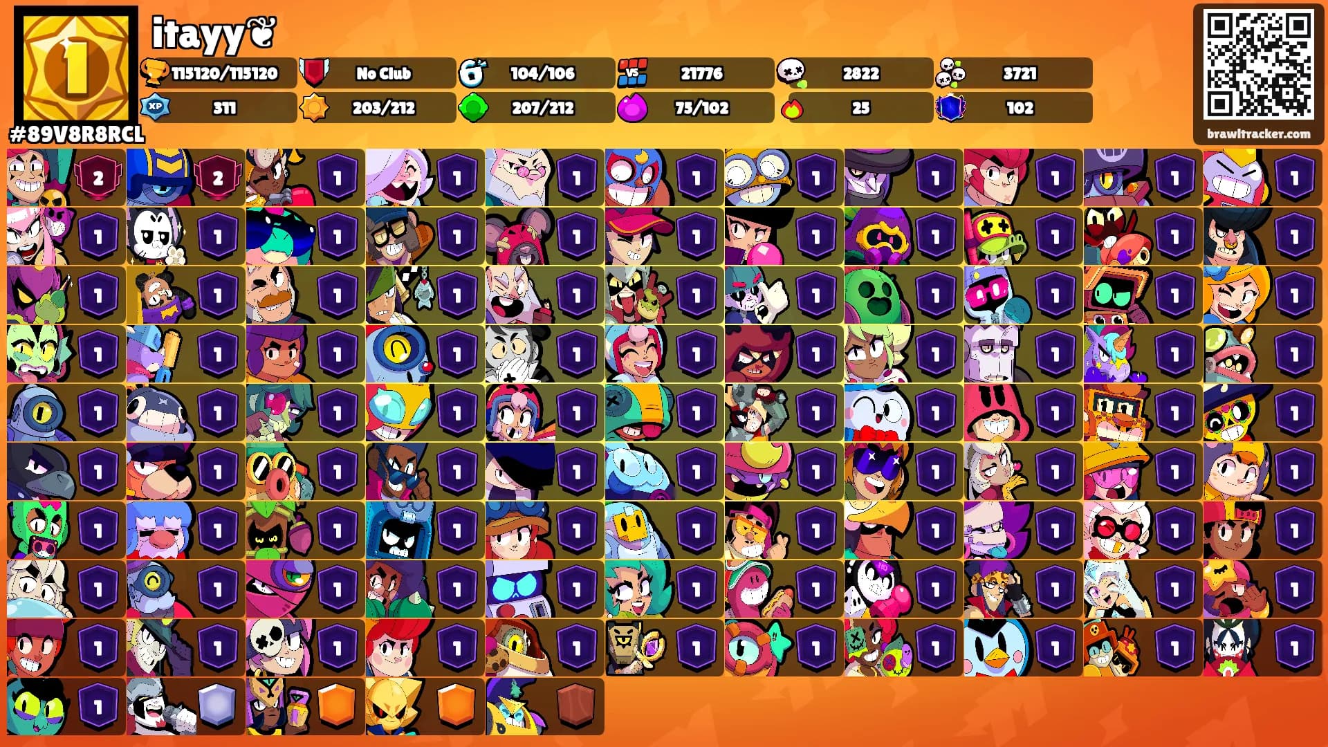 itayy❦'s Ranks