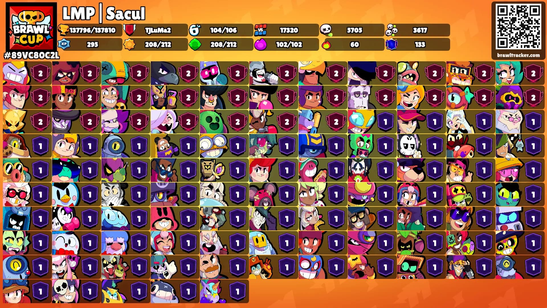 LMP|Sacul's Ranks