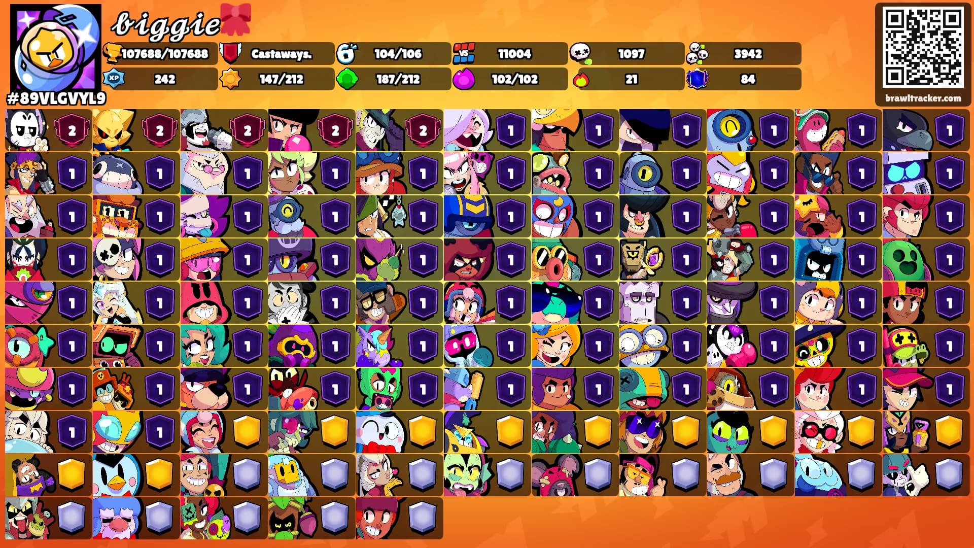 𝓫𝓲𝓰𝓰𝓲𝓮🎀's Ranks