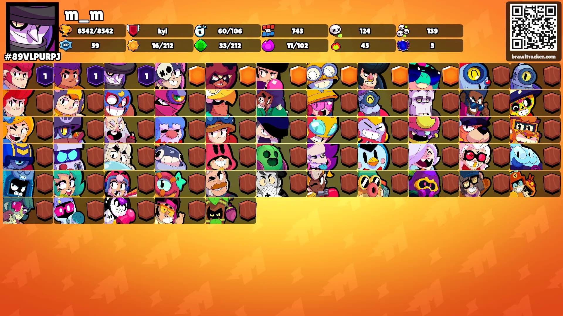m_m's Ranks