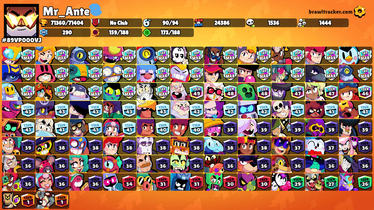 Mr_Ante🌀's Ranks