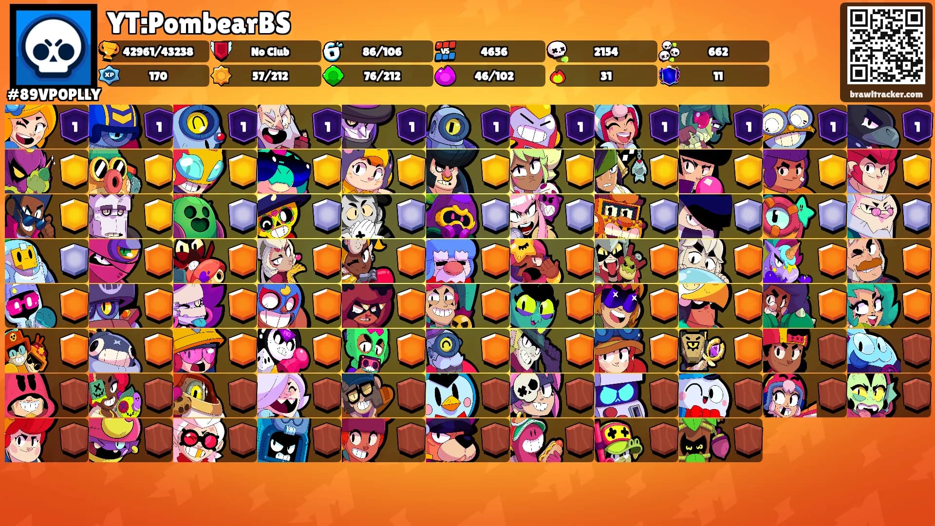 YT:PombearBS's Ranks