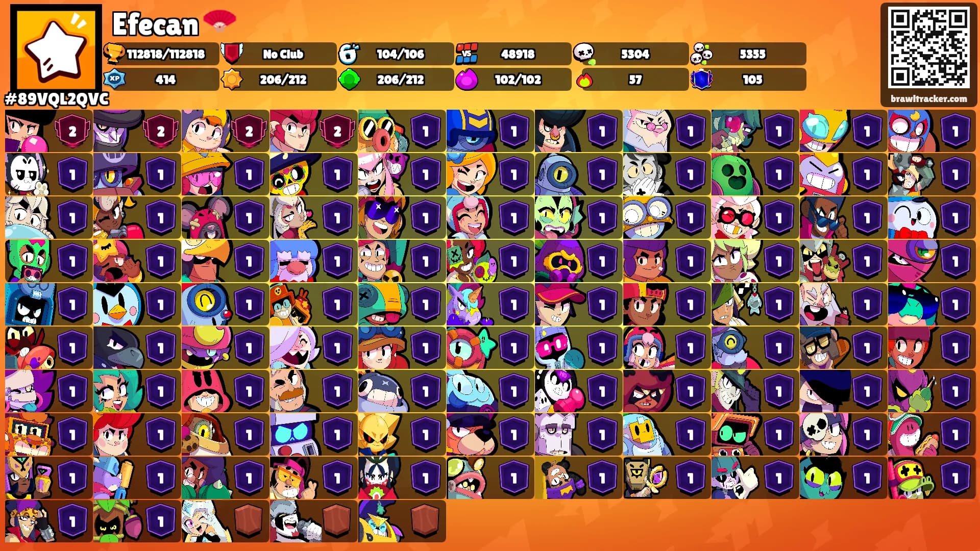 Efecan 🪭's Ranks