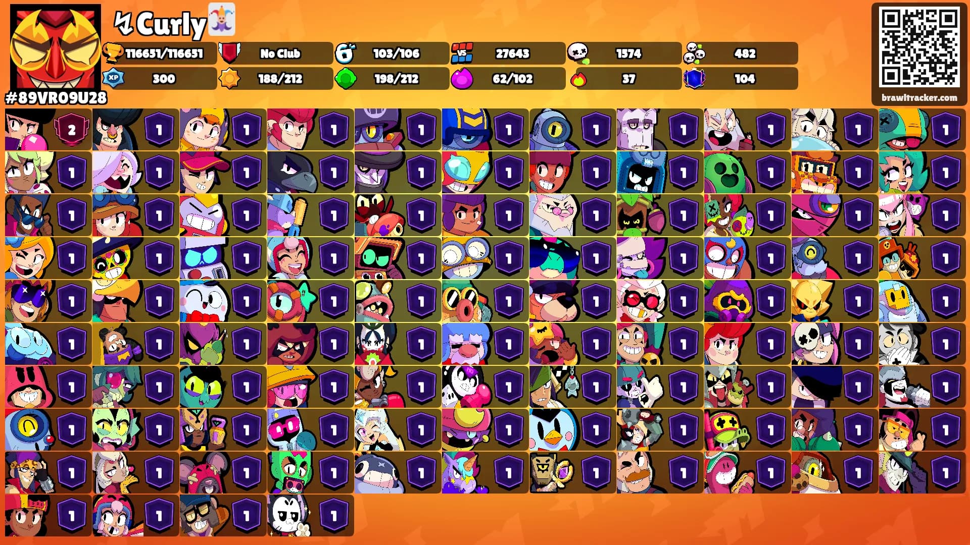 ↯Curly🃏's Ranks