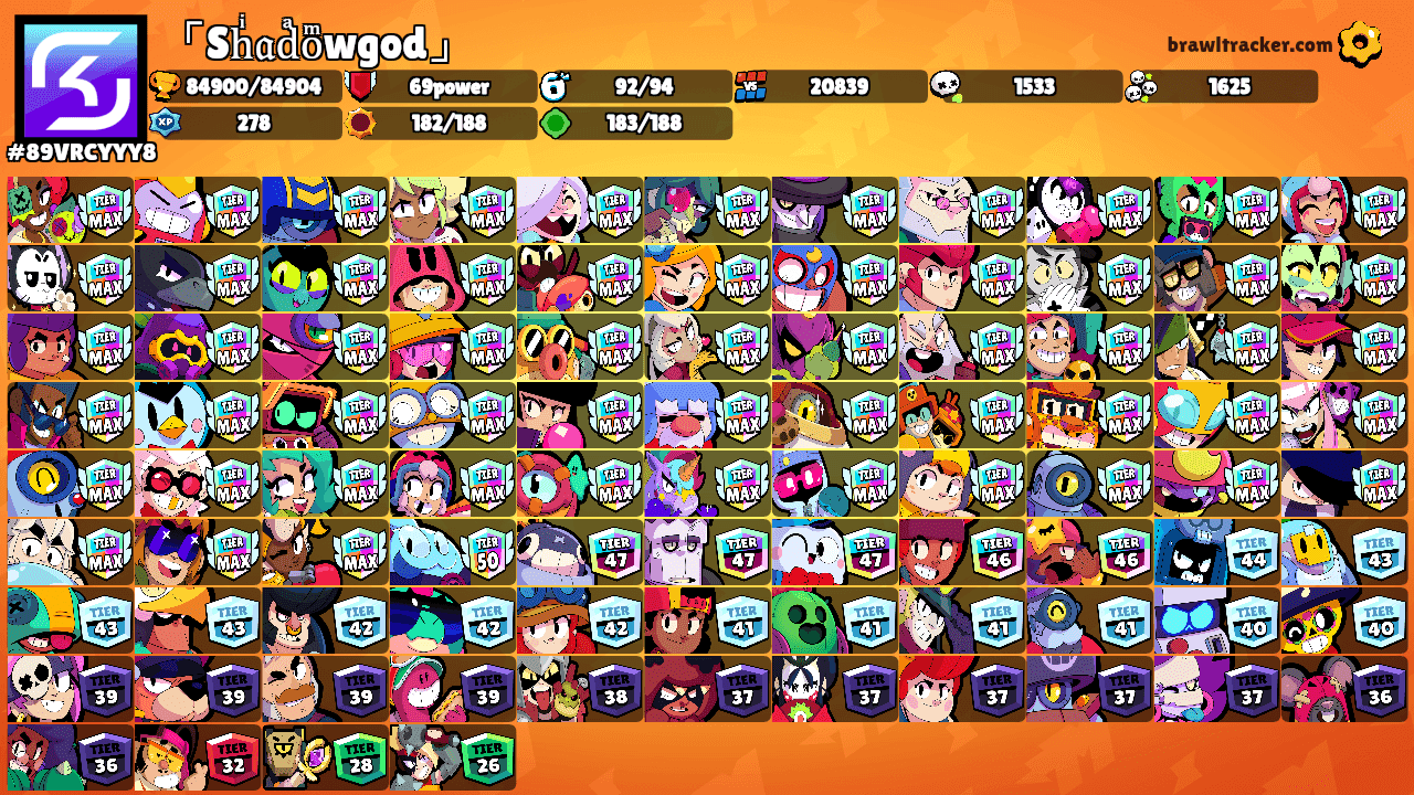 「Shͥ𝔞dͣoͫwgod」's Ranks