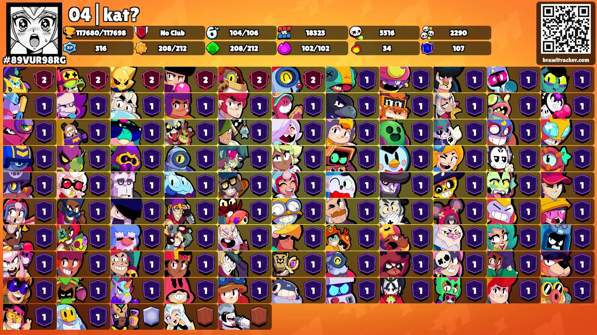 04|kat?'s Ranks