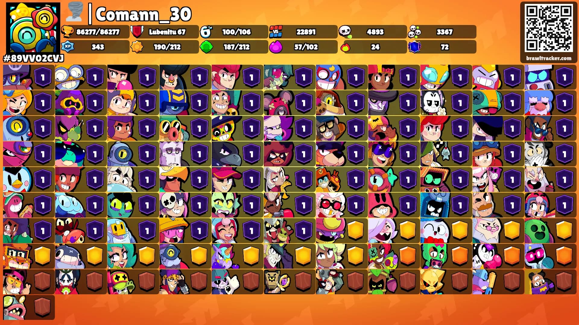 🌪️|Comann_30's Ranks