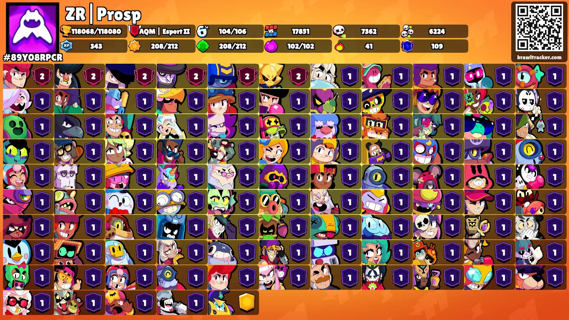 ZR|Prosp's Ranks