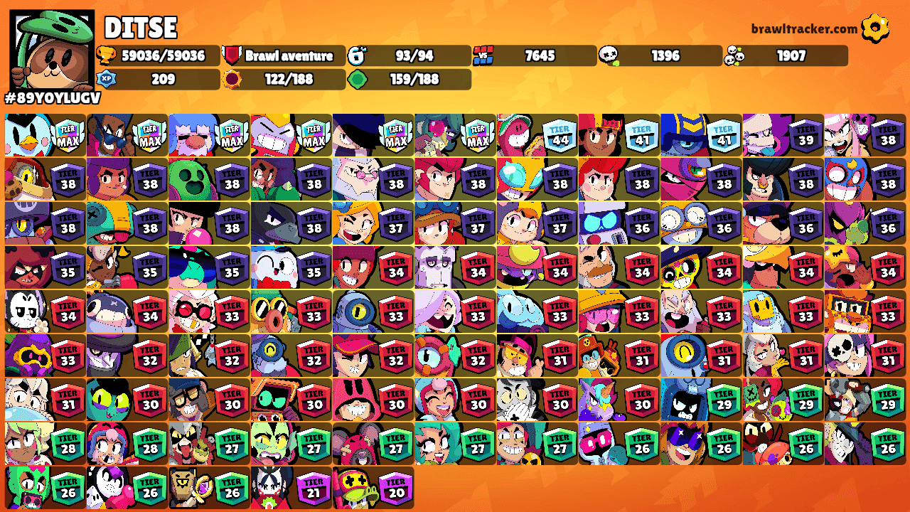 DITSE's Ranks