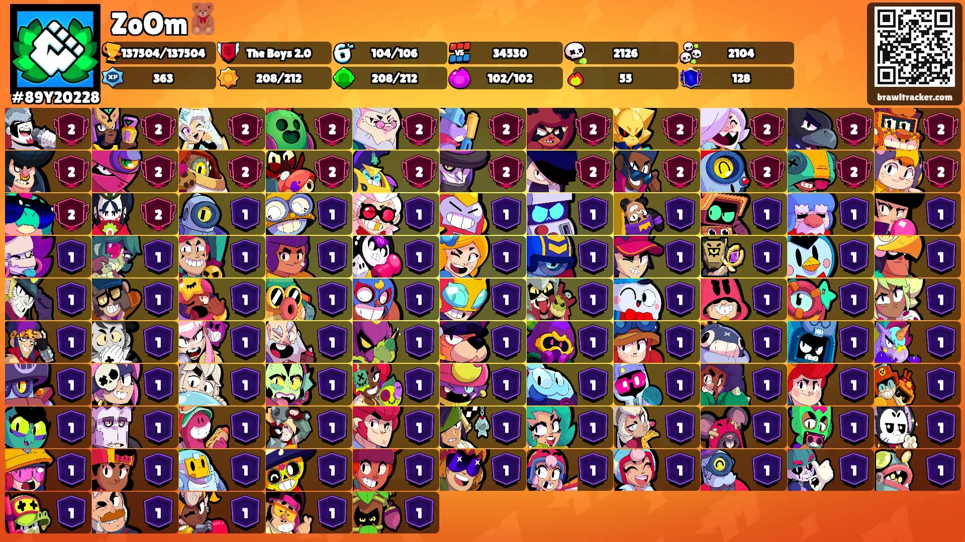 ZoOm🧸's Ranks