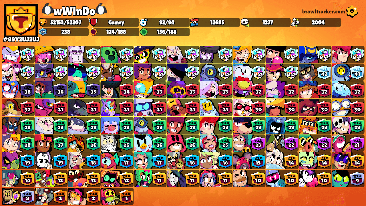 🐧wWinDo🐧's Ranks