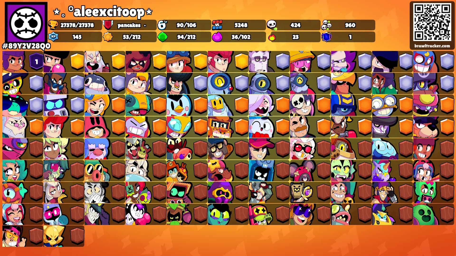 ⋆｡°aleexcitoop⋆'s Ranks