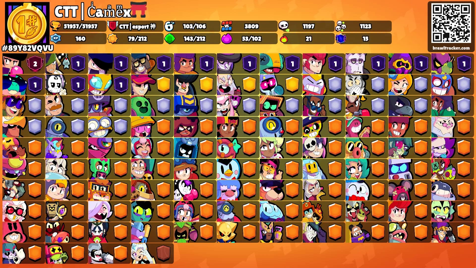CTT|Cͥamͣeͫx⛩️'s Ranks