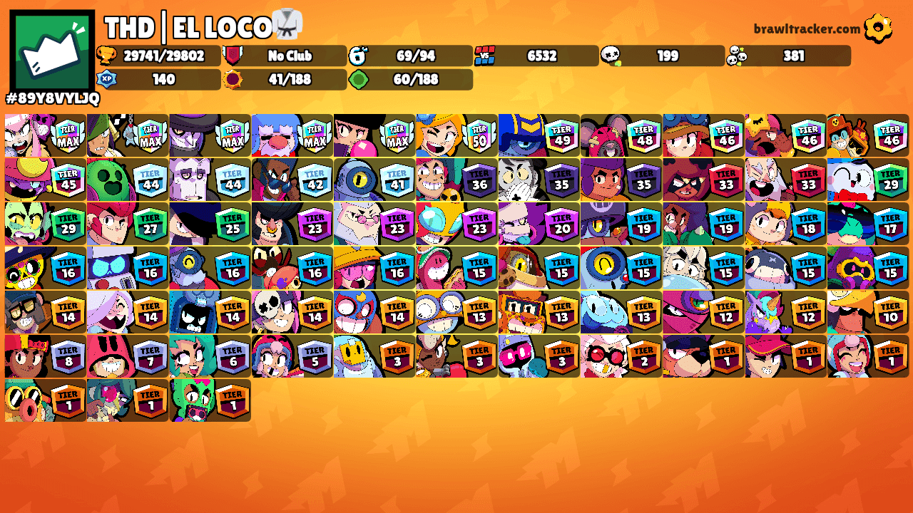 THD|EL LOCO🥋's Ranks