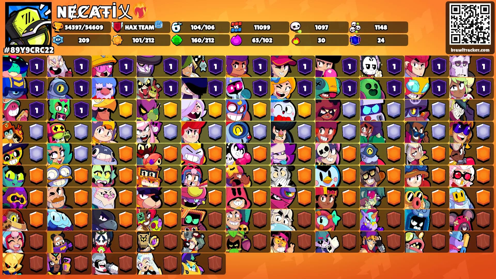 NɆȻȺŦİ乂❤️‍🔥's Ranks