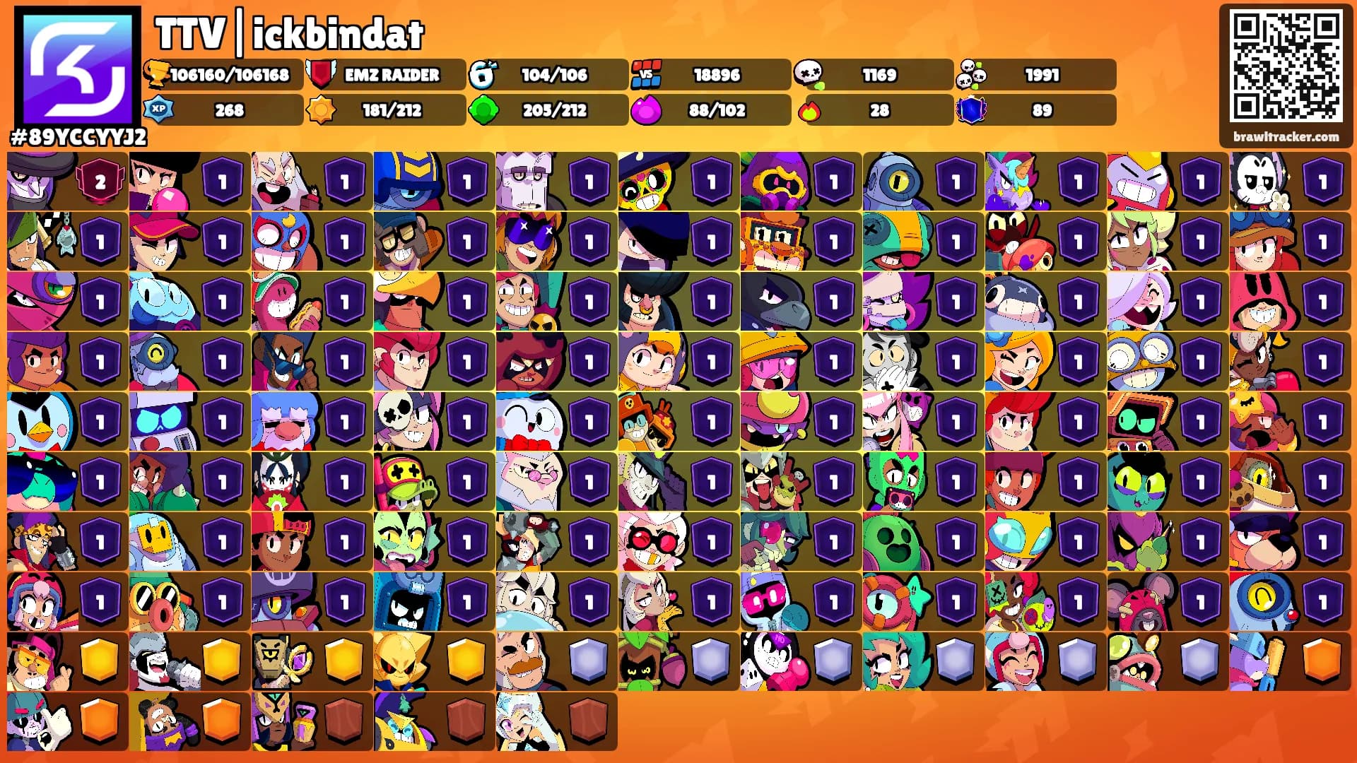 TTV|ickbindat's Ranks