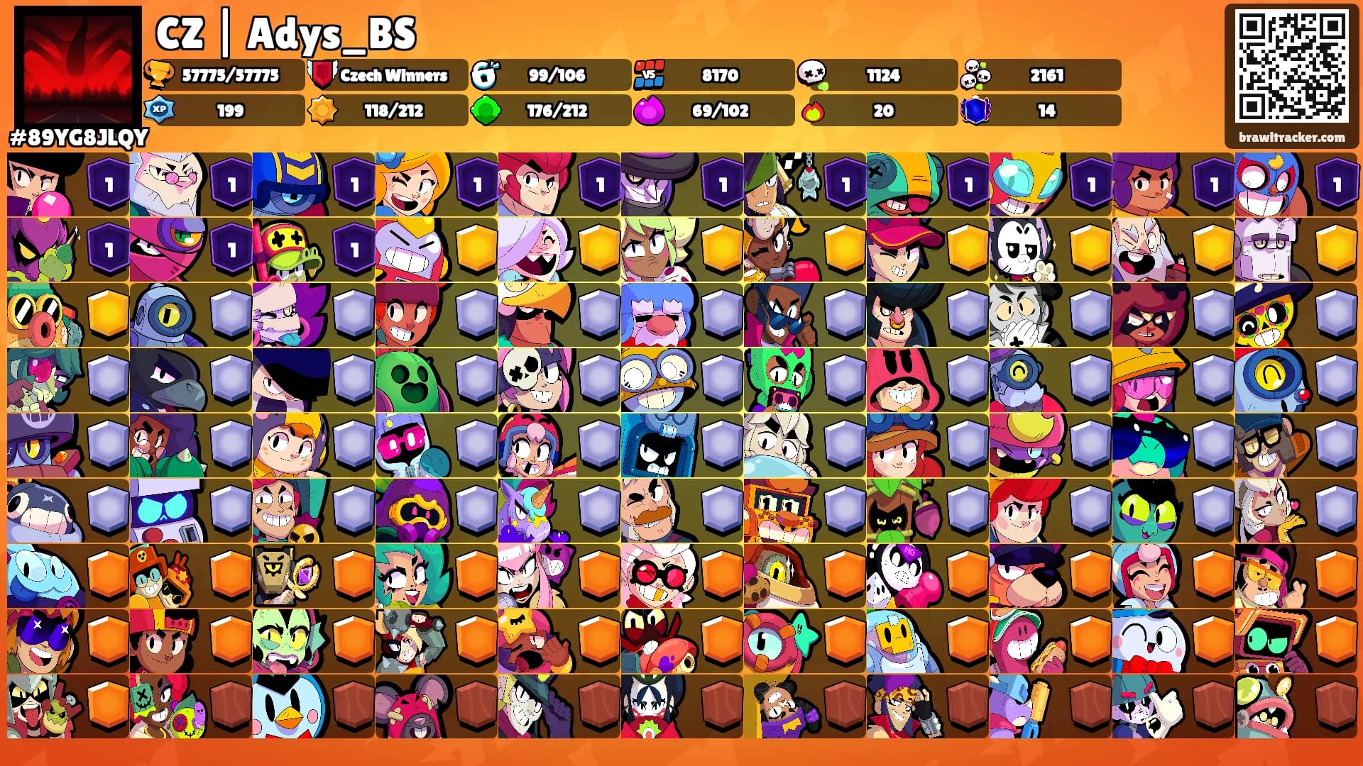 CZ | Adys_BS's Ranks