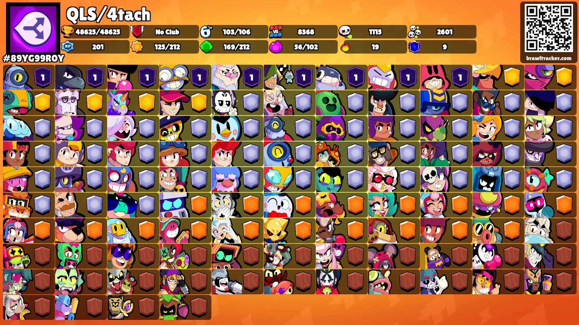 QLS/4tach's Ranks