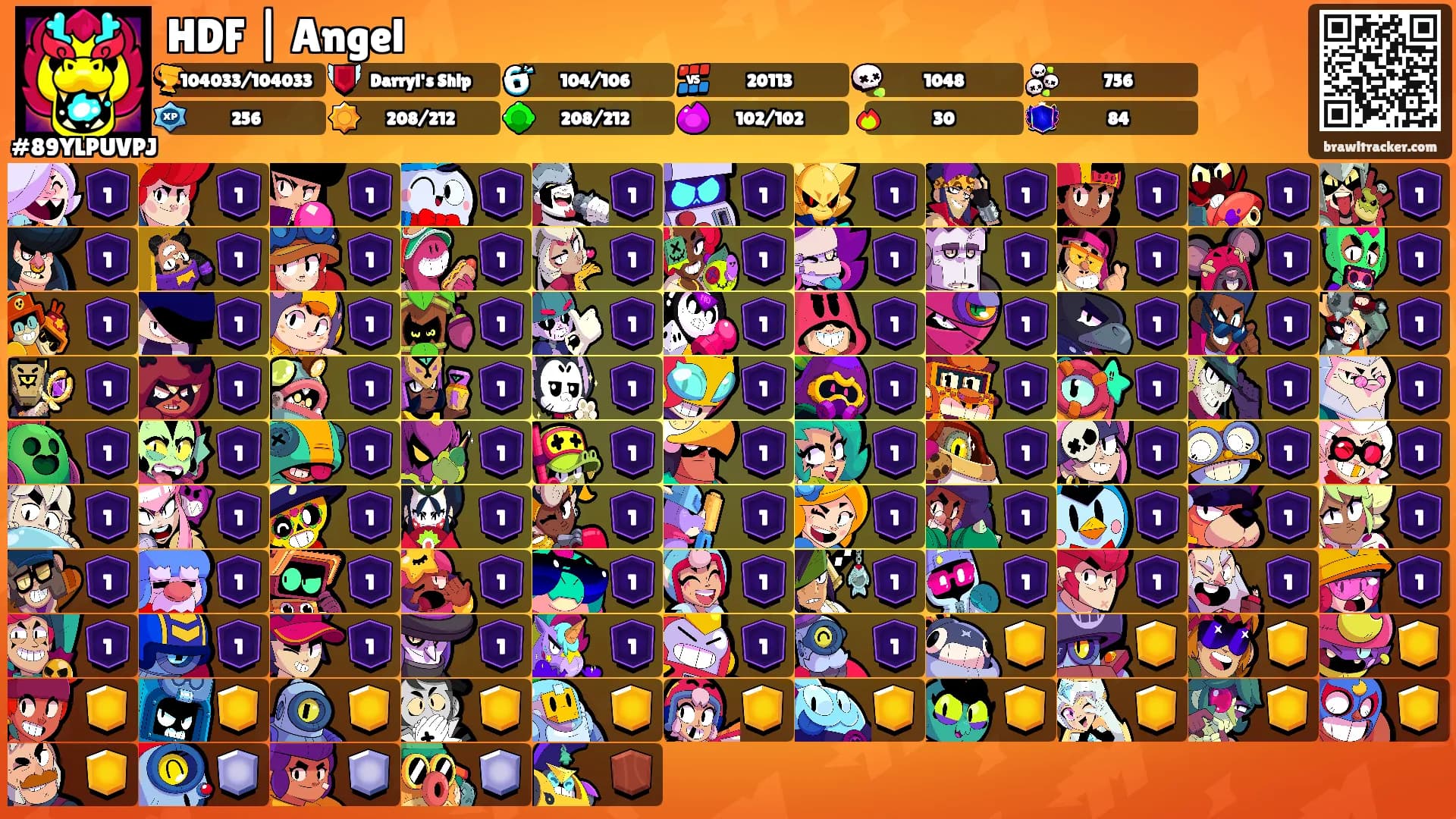 HDF | Angel's Ranks